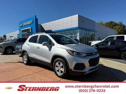 2020 Chevrolet Trax LT FWD photo