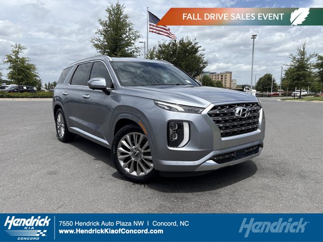 2020 Hyundai Palisade Limited AWD photo