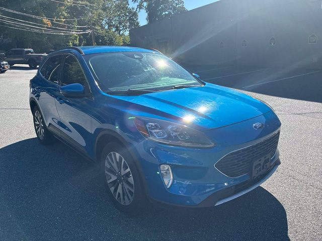 2020 Ford Escape Titanium AWD photo
