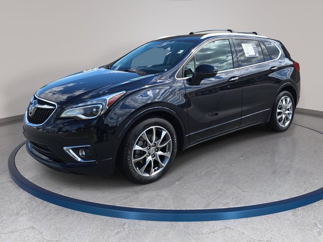 2020 Buick Envision Essence FWD photo