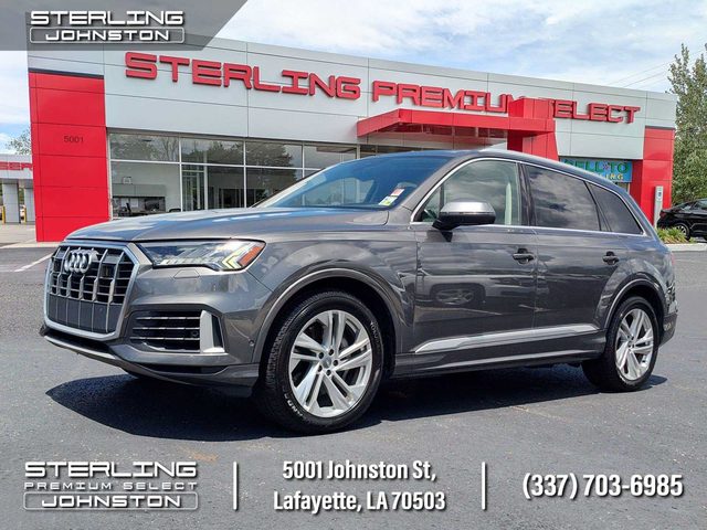 2020 Audi Q7 Prestige AWD photo