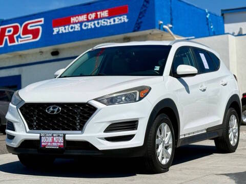2020 Hyundai Tucson Value AWD photo