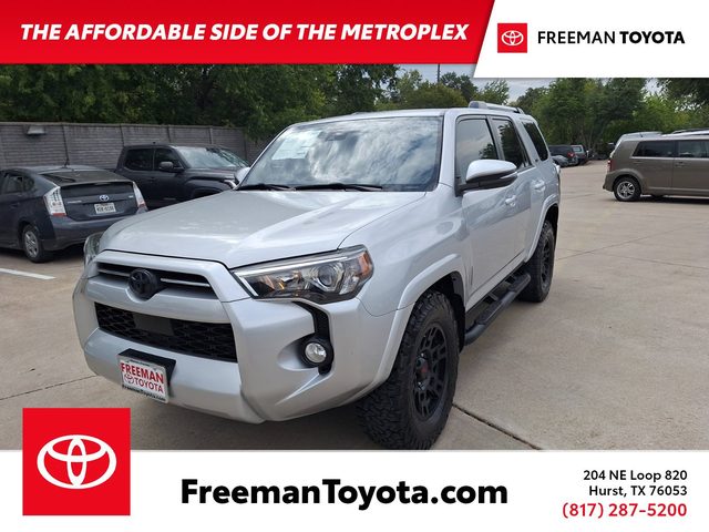 2020 Toyota 4Runner SR5 Premium RWD photo