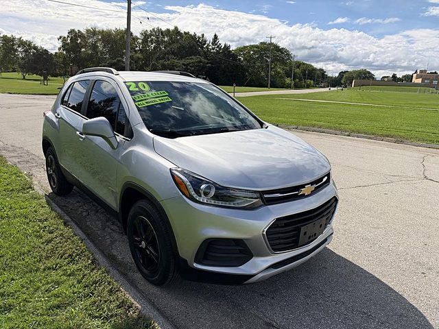 2020 Chevrolet Trax LT AWD photo