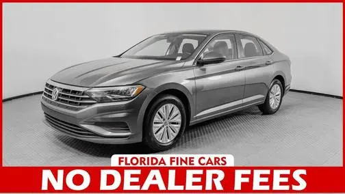 2020 Volkswagen Jetta S FWD photo