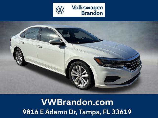 2020 Volkswagen Passat 2.0T S FWD photo