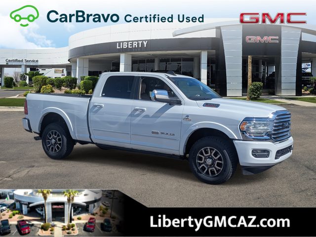 2019 Ram 3500 Longhorn RWD photo