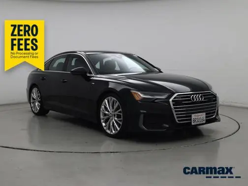 2020 Audi A6 Prestige AWD photo
