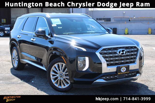 2020 Hyundai Palisade Limited FWD photo