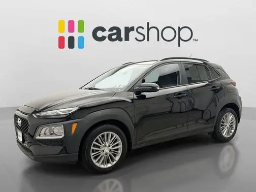 2020 Hyundai Kona SEL AWD photo