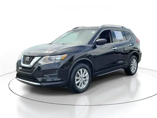 2020 Nissan Rogue SV AWD photo