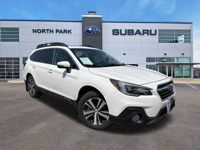 2019 Subaru Outback Limited AWD photo