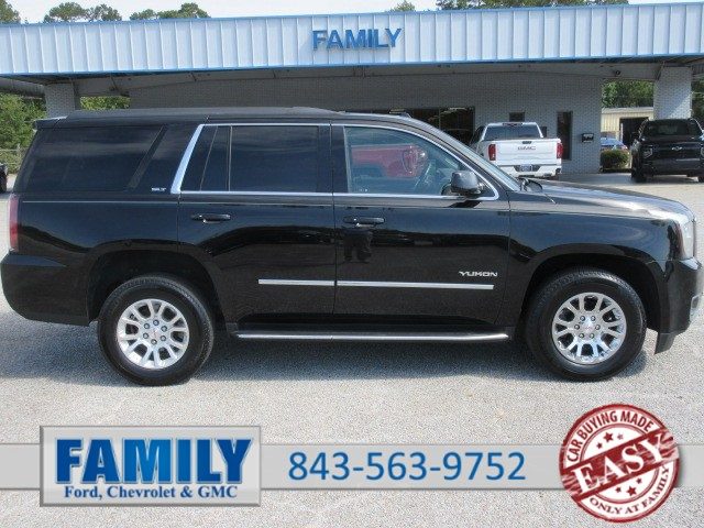 2019 GMC Yukon SLT RWD photo