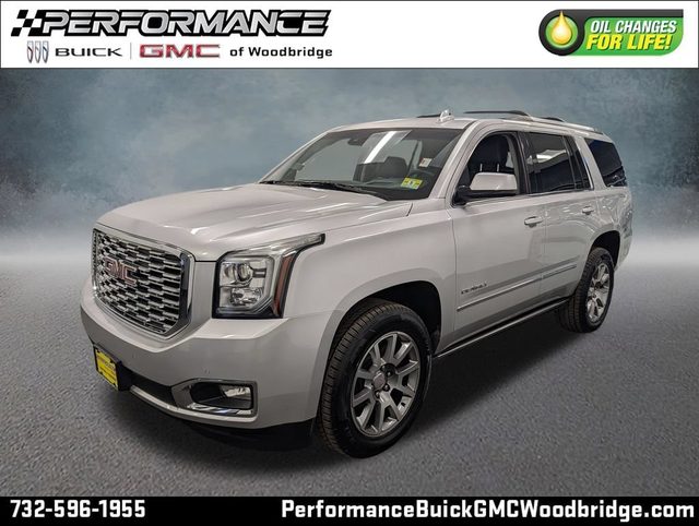2019 GMC Yukon Denali 4WD photo