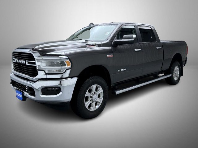 2019 Ram 2500 Big Horn 4WD photo