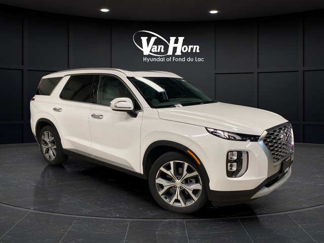 2020 Hyundai Palisade SEL AWD photo