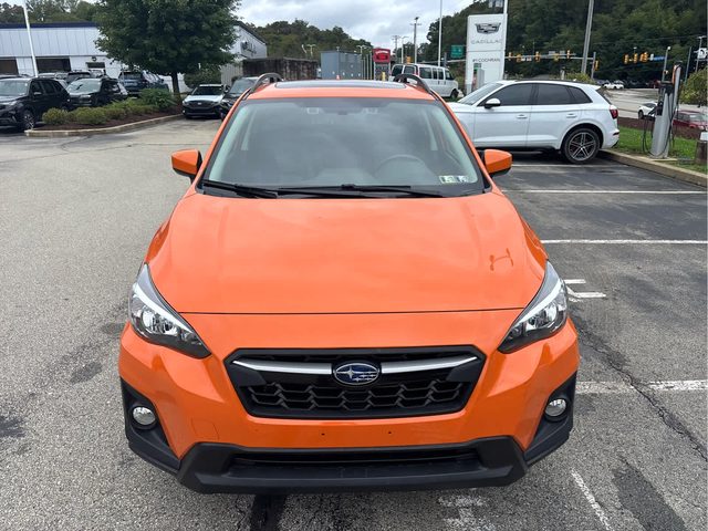 2020 Subaru Crosstrek Premium AWD photo