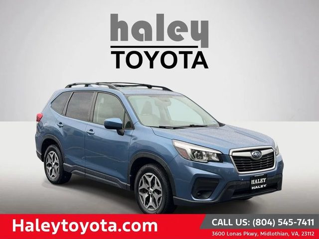 2020 Subaru Forester Premium AWD photo