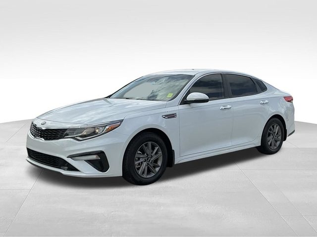 2020 Kia Optima LX FWD photo