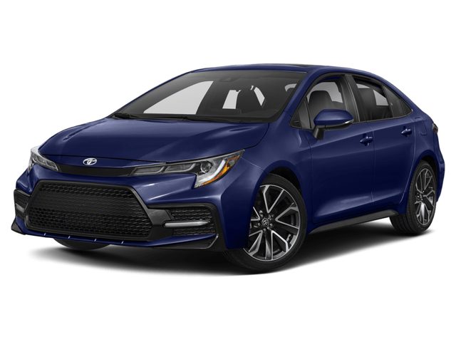 2020 Toyota Corolla XSE FWD photo