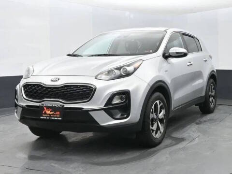 2020 Kia Sportage LX AWD photo