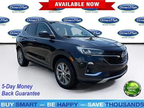2020 Buick Encore GX Essence AWD photo