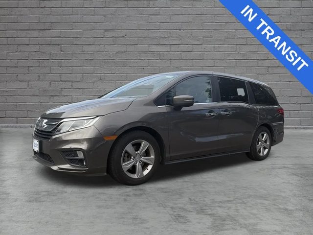 2020 Honda Odyssey EX-L FWD photo