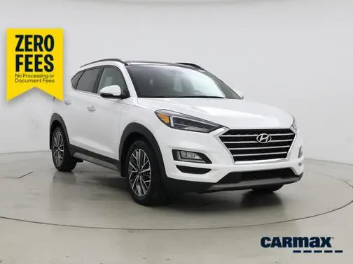 2020 Hyundai Tucson Ultimate FWD photo