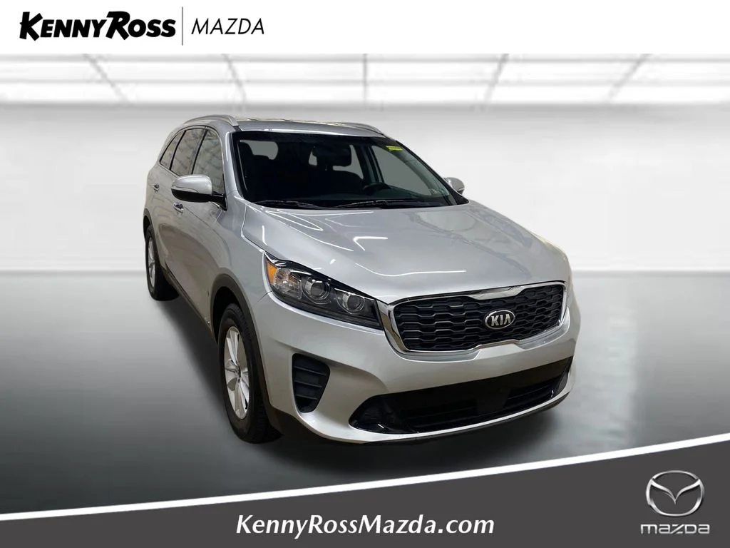 2020 Kia Sorento LX AWD photo