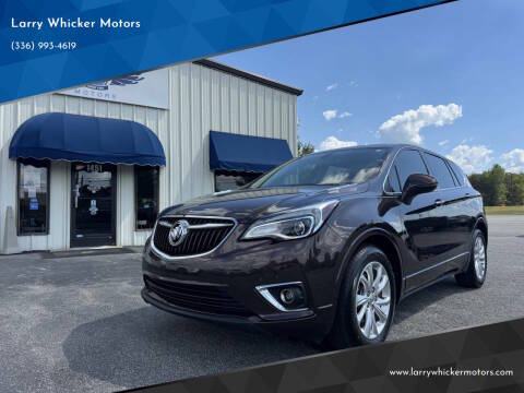 2020 Buick Envision Preferred FWD photo
