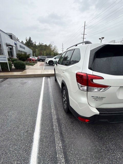 2020 Subaru Forester Premium AWD photo