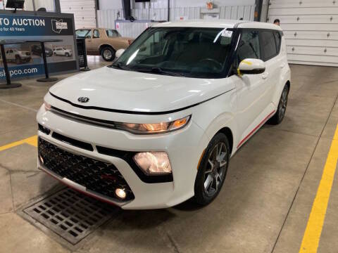 2020 Kia Soul GT-Line FWD photo