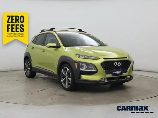 2020 Hyundai Kona Ultimate AWD photo