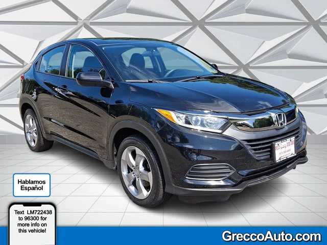 2020 Honda HR-V LX AWD photo