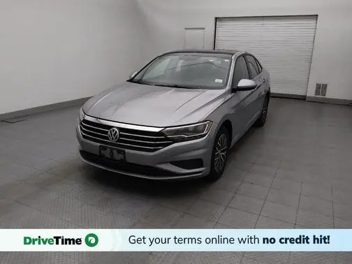 2020 Volkswagen Jetta SE FWD photo