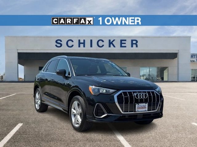 2020 Audi Q3 S line Premium AWD photo