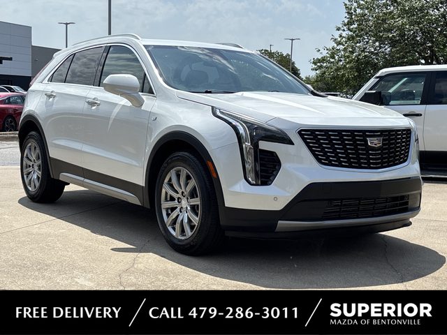 2020 Cadillac XT4 AWD Premium Luxury AWD photo