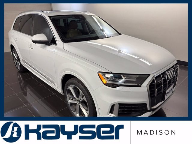 2020 Audi Q7 Premium Plus AWD photo