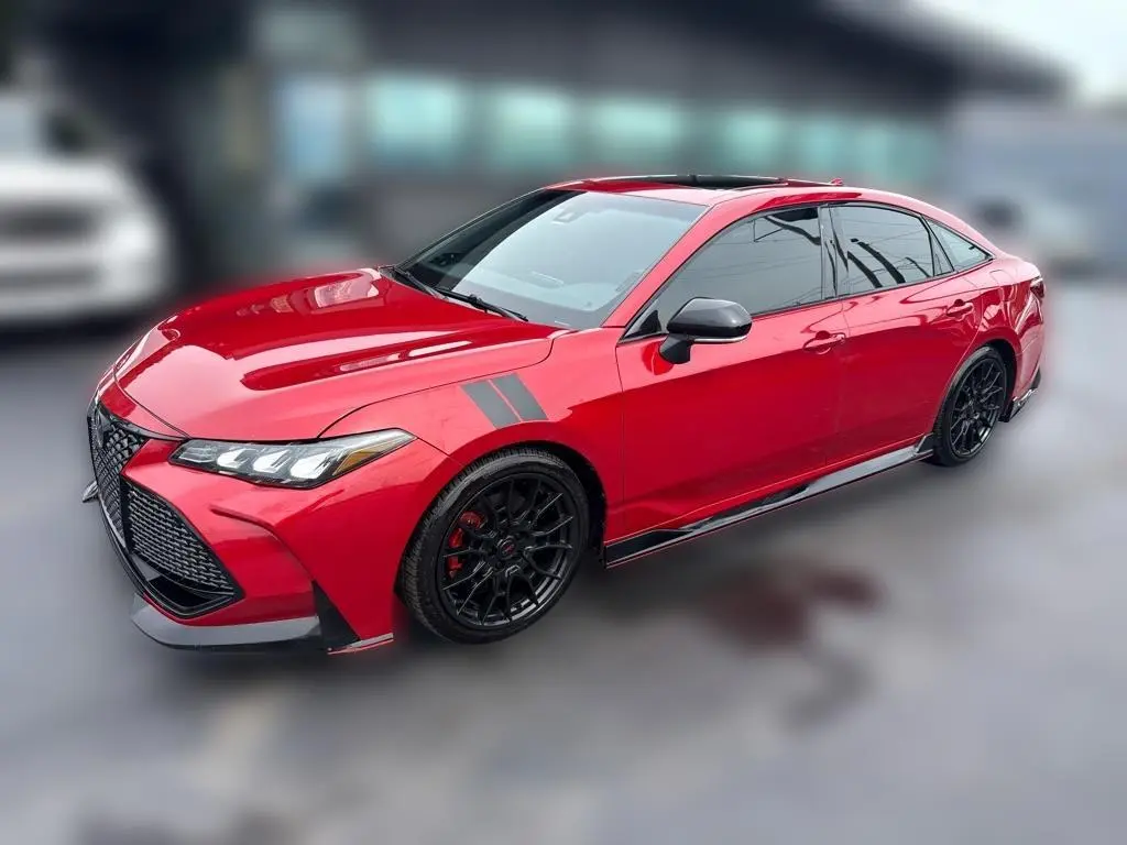 2020 Toyota Avalon TRD FWD photo