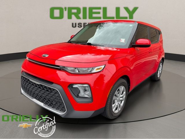 2020 Kia Soul LX FWD photo