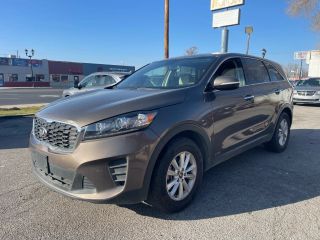 2020 Kia Sorento LX AWD photo