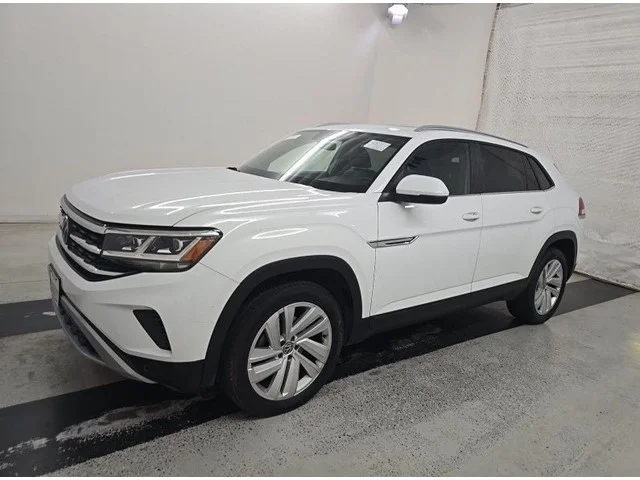 2020 Volkswagen Atlas Cross Sport 3.6L V6 SE w/Technology AWD photo