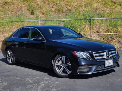 2020 Mercedes-Benz E-Class E 350 RWD photo
