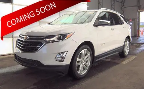 2019 Chevrolet Equinox Premier FWD photo