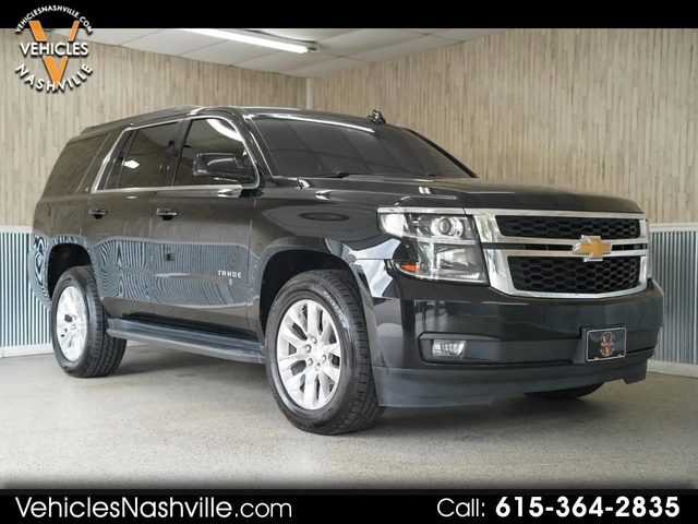 2019 Chevrolet Tahoe LT 4WD photo