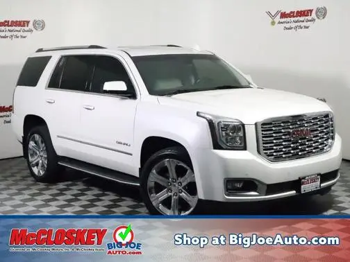 2019 GMC Yukon Denali 4WD photo