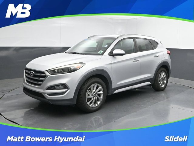 2018 Hyundai Tucson SEL AWD photo