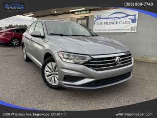 2020 Volkswagen Jetta S FWD photo