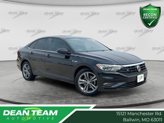 2020 Volkswagen Jetta R-Line FWD photo