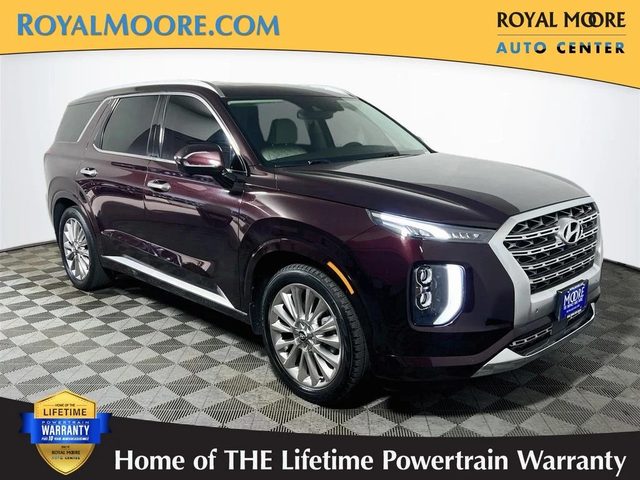 2020 Hyundai Palisade Limited FWD photo